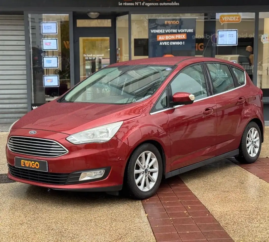 Ford C-Max