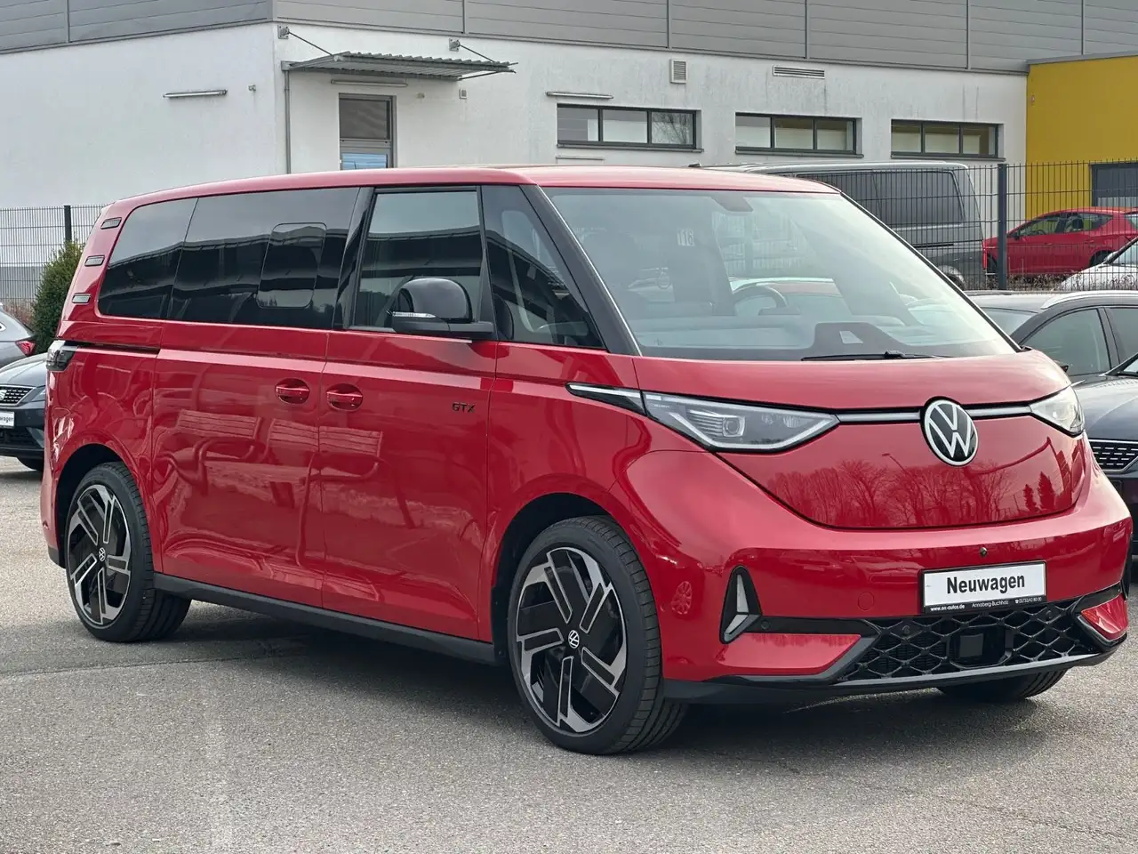 Volkswagen ID. Buzz 2026