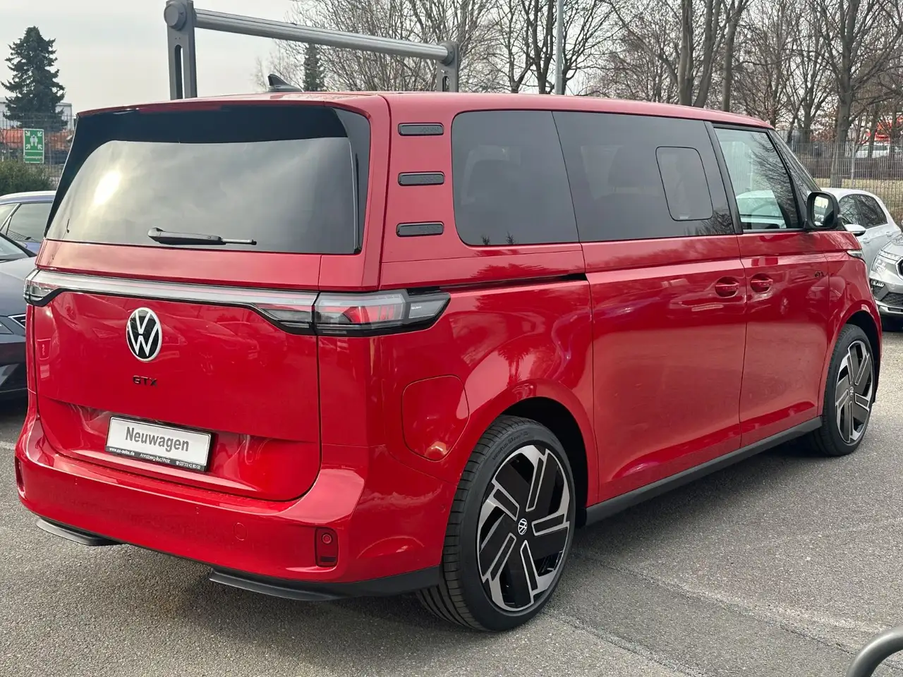 Volkswagen ID. Buzz 2026