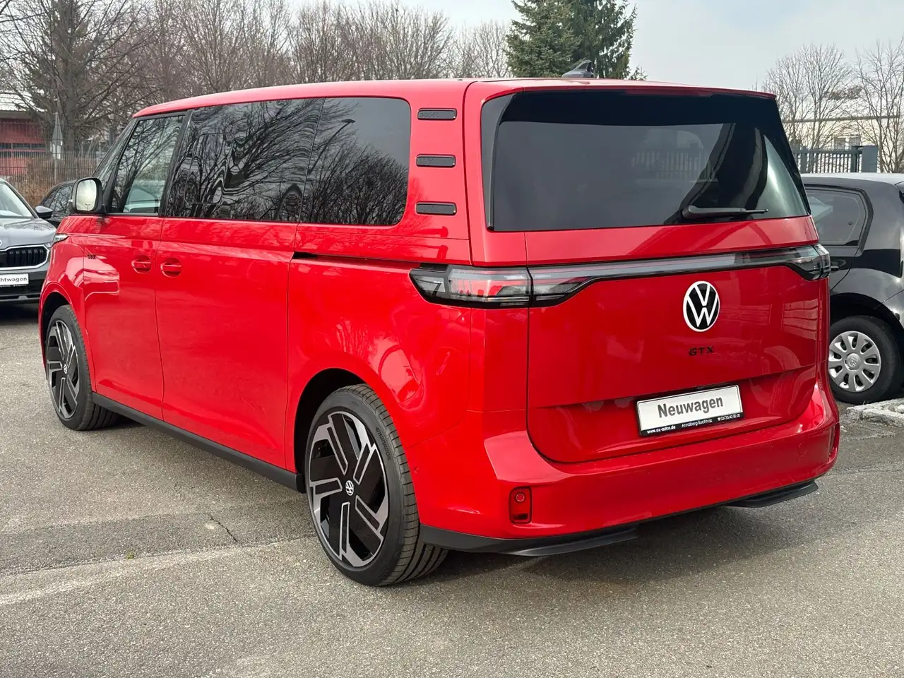 Volkswagen ID. Buzz 2026