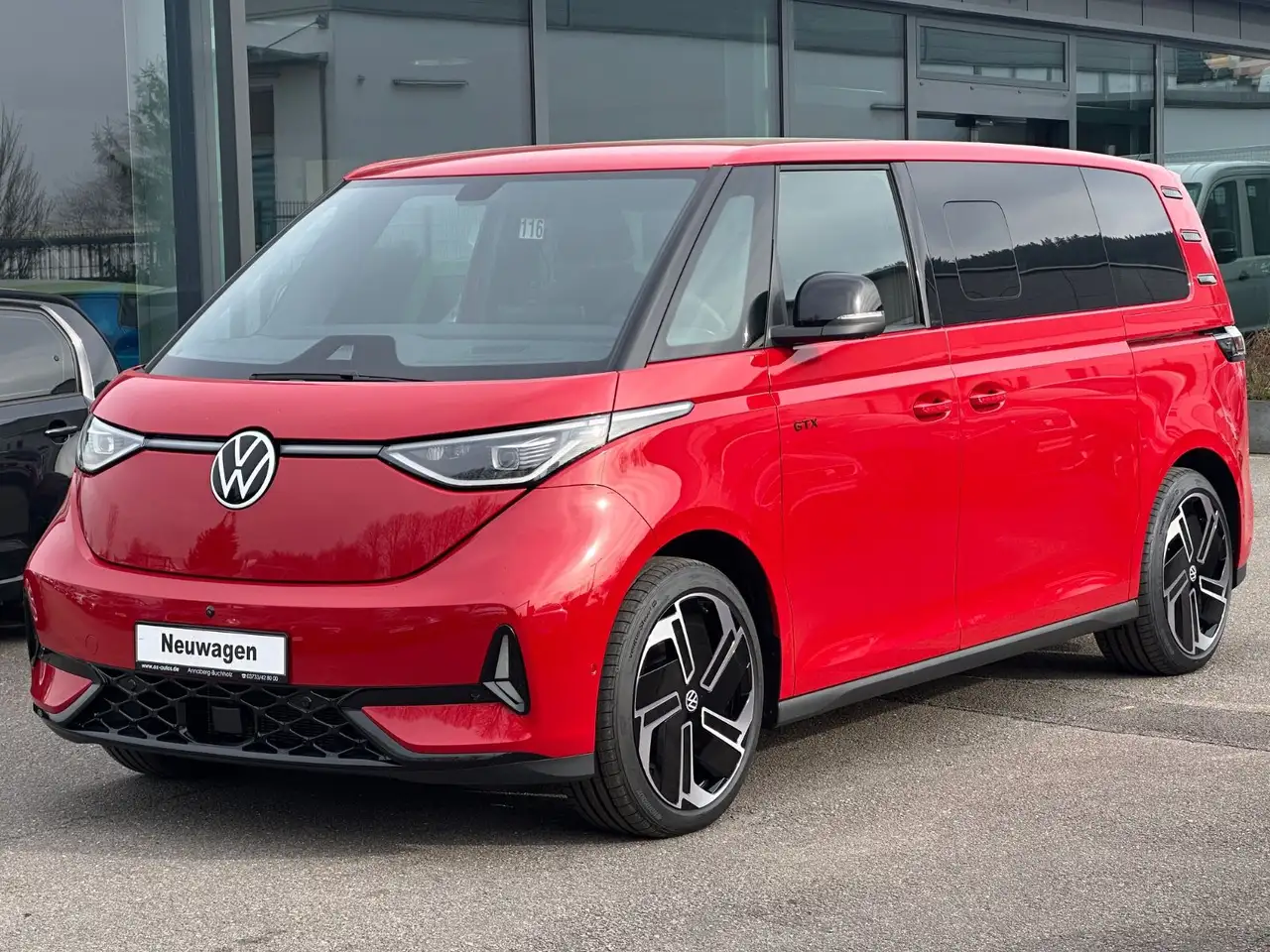 Volkswagen ID. Buzz 2026