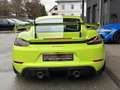 Porsche 718 Cayman GT4 RS Weissach / Clubsport Paket / Sond... Grün - thumbnail 9