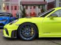 Porsche 718 Cayman GT4 RS Weissach / Clubsport Paket / Sond... Grün - thumbnail 4