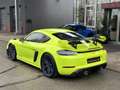 Porsche 718 Cayman GT4 RS Weissach / Clubsport Paket / Sond... Vert - thumbnail 8