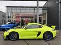 Porsche 718 Cayman GT4 RS Weissach / Clubsport Paket / Sond... Grün - thumbnail 7