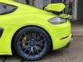 Porsche 718 Cayman GT4 RS Weissach / Clubsport Paket / Sond... Vert - thumbnail 11