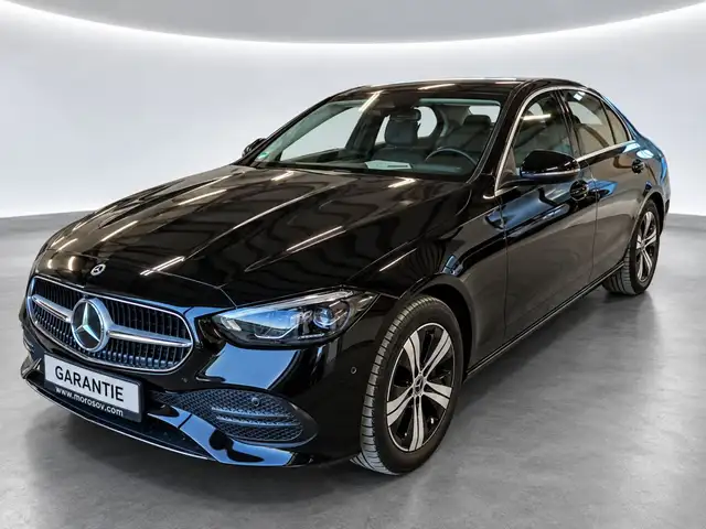 Mercedes-Benz C 180 9G TRONIC Avantgarde