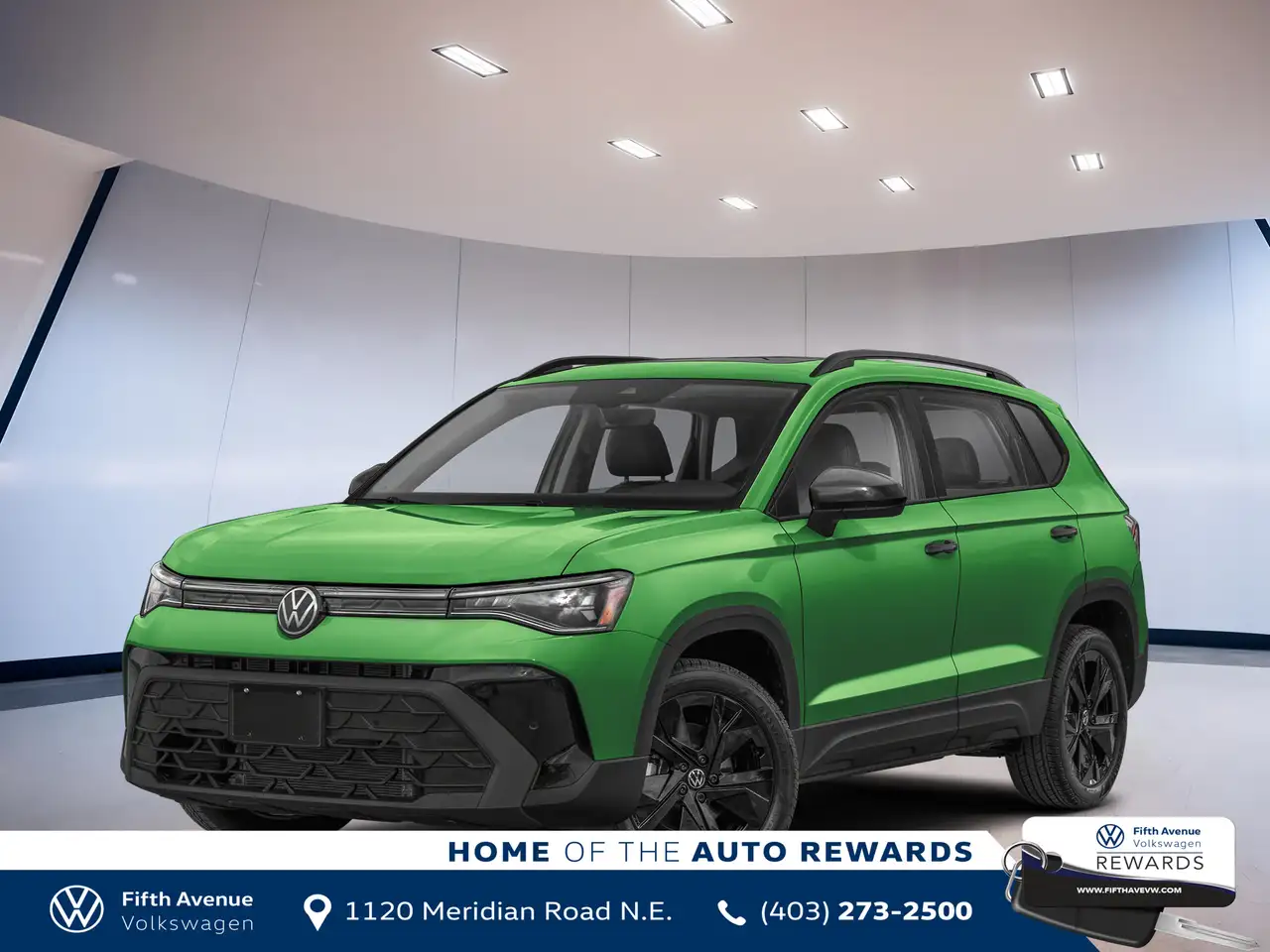 2026 Volkswagen Taos