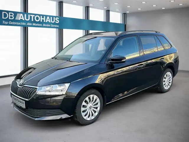 Skoda Fabia Ambition 1.0 TSI