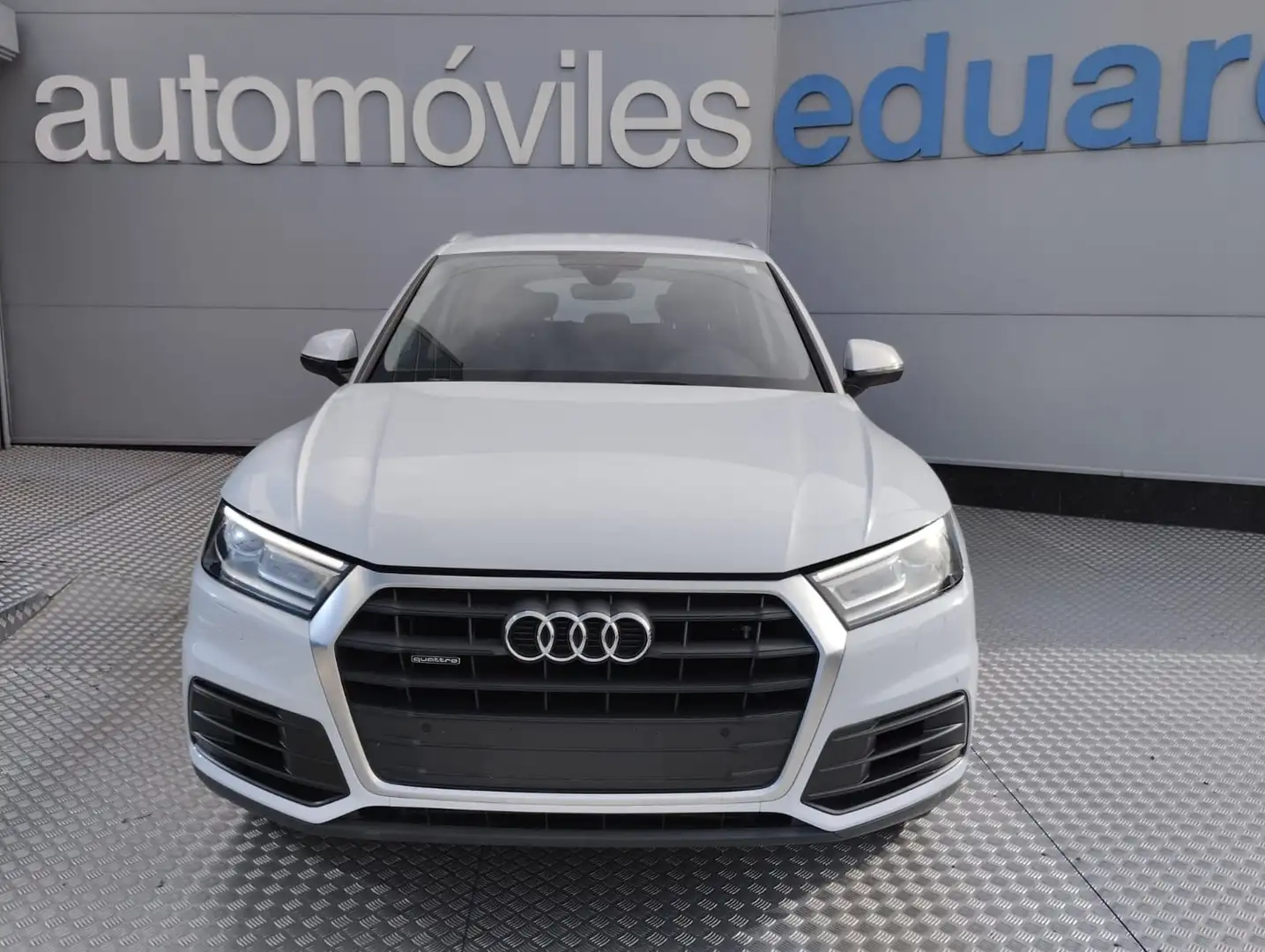 Audi Q5 50 TDI Advanced quattro tiptronic 210kW Biały - 2