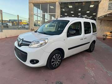 Combi 1.5dCi Blue Limited 85kW