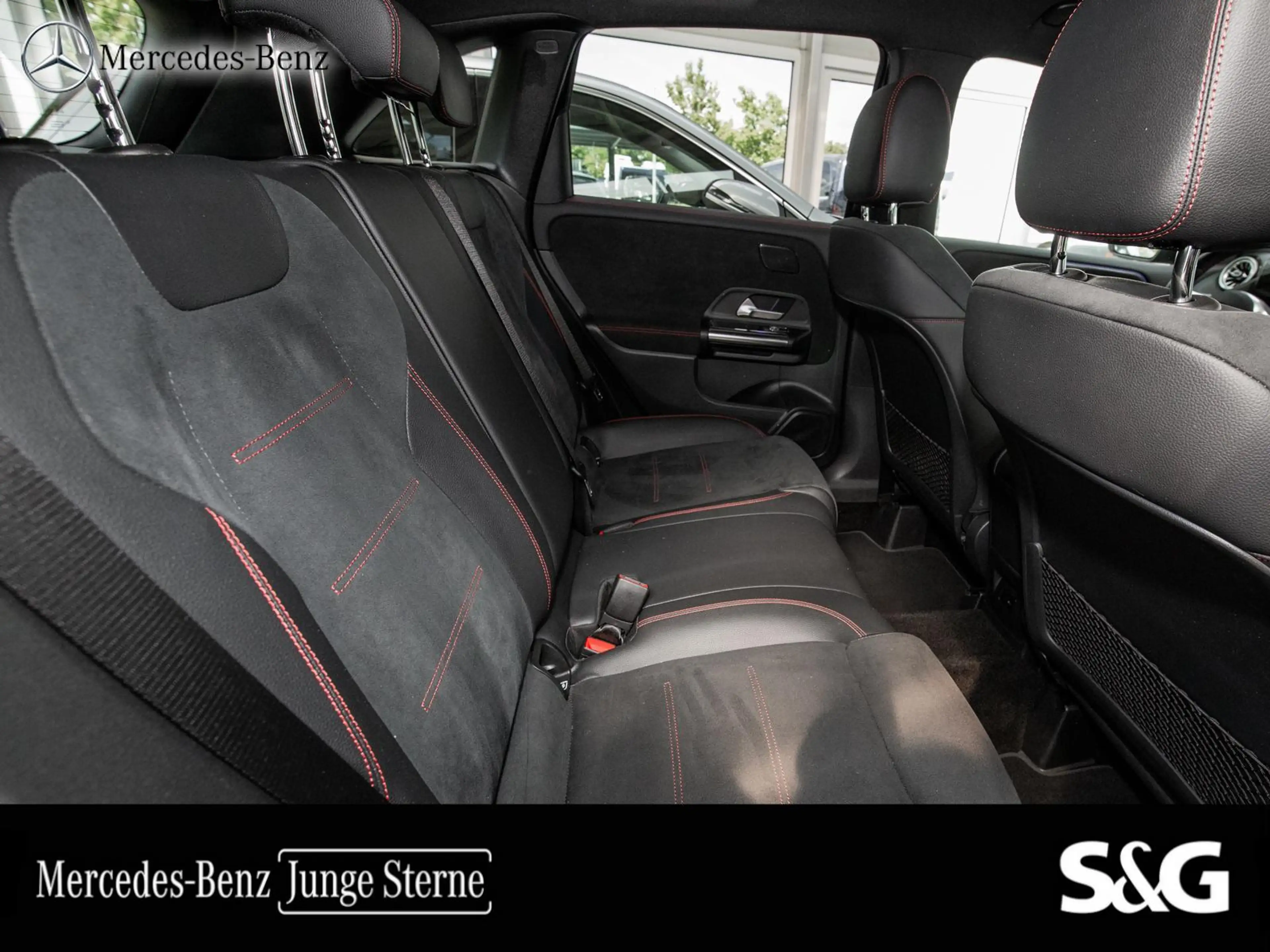 Mercedes-Benz B 250 e AMG Night+RüKam+LED+Totwink+MBUX — photo 8