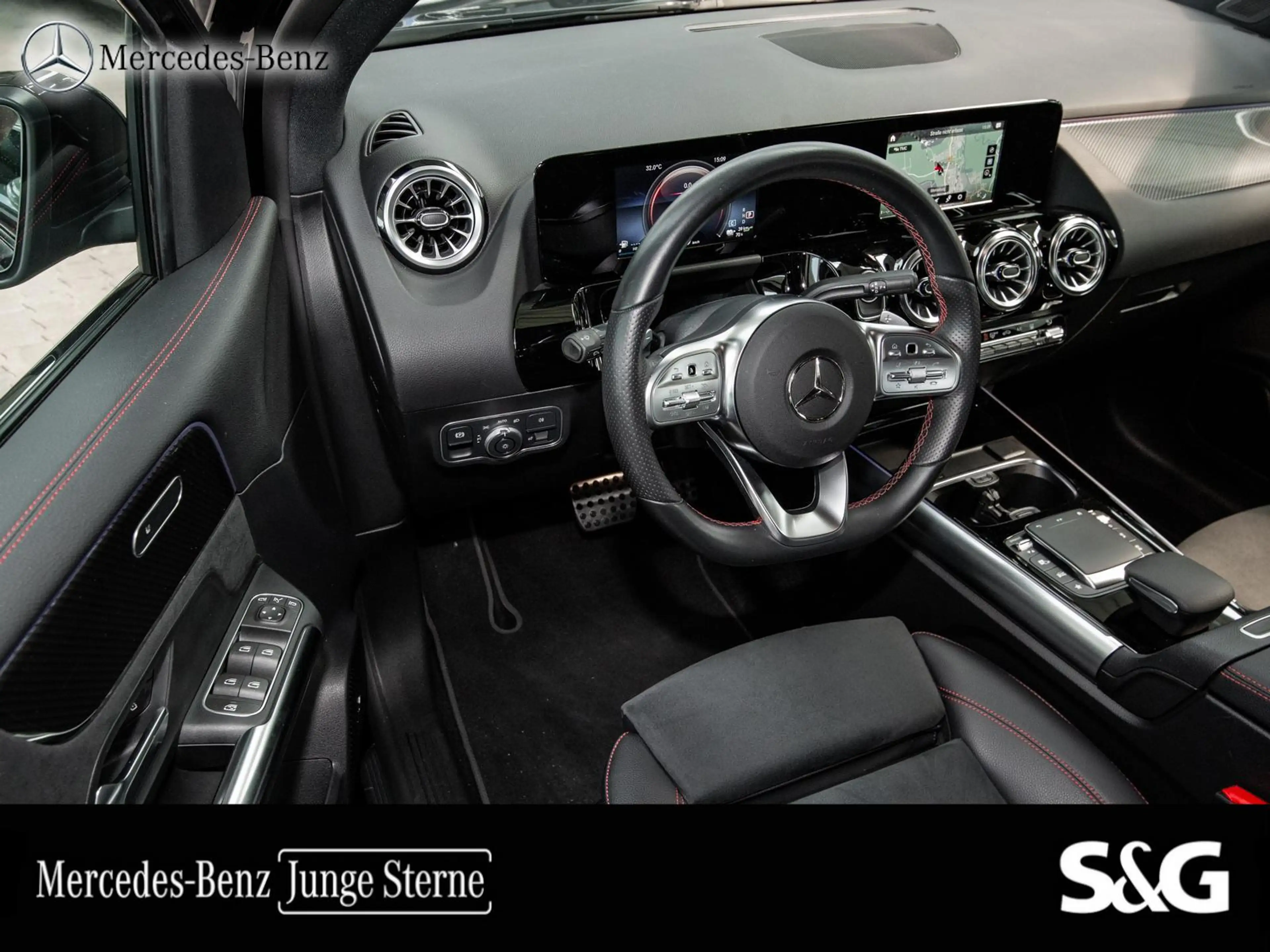 Mercedes-Benz B 250 e AMG Night+RüKam+LED+Totwink+MBUX — photo 5