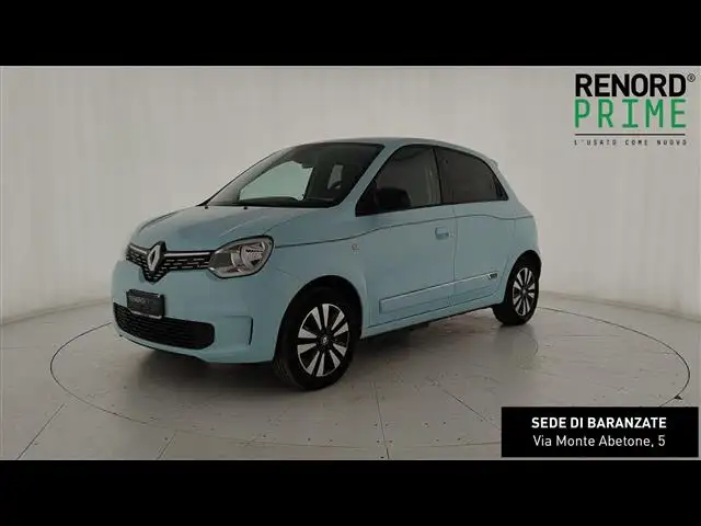 Renault Twingo 22kWh Techno