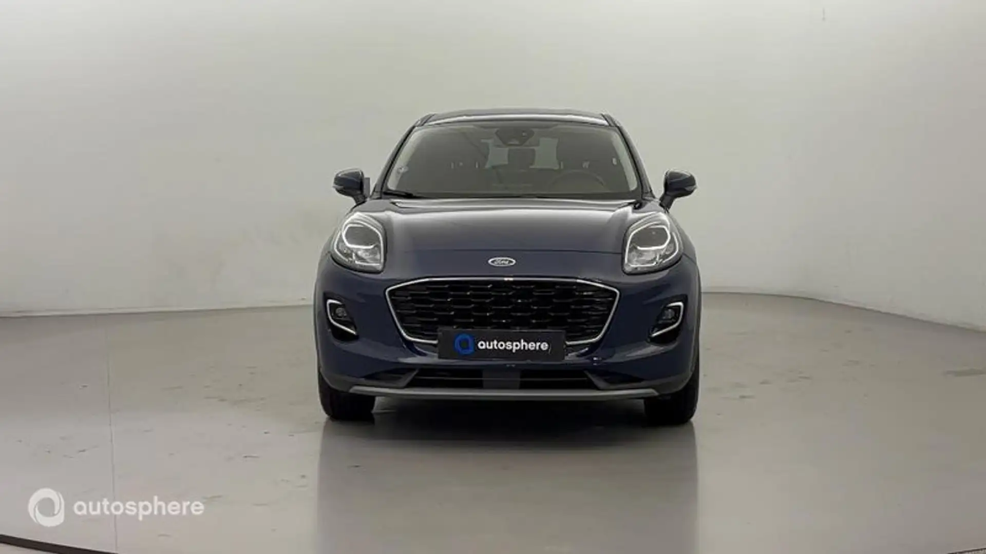 Ford Puma 1.0 EcoBoost 155ch mHEV Titanium X - 2