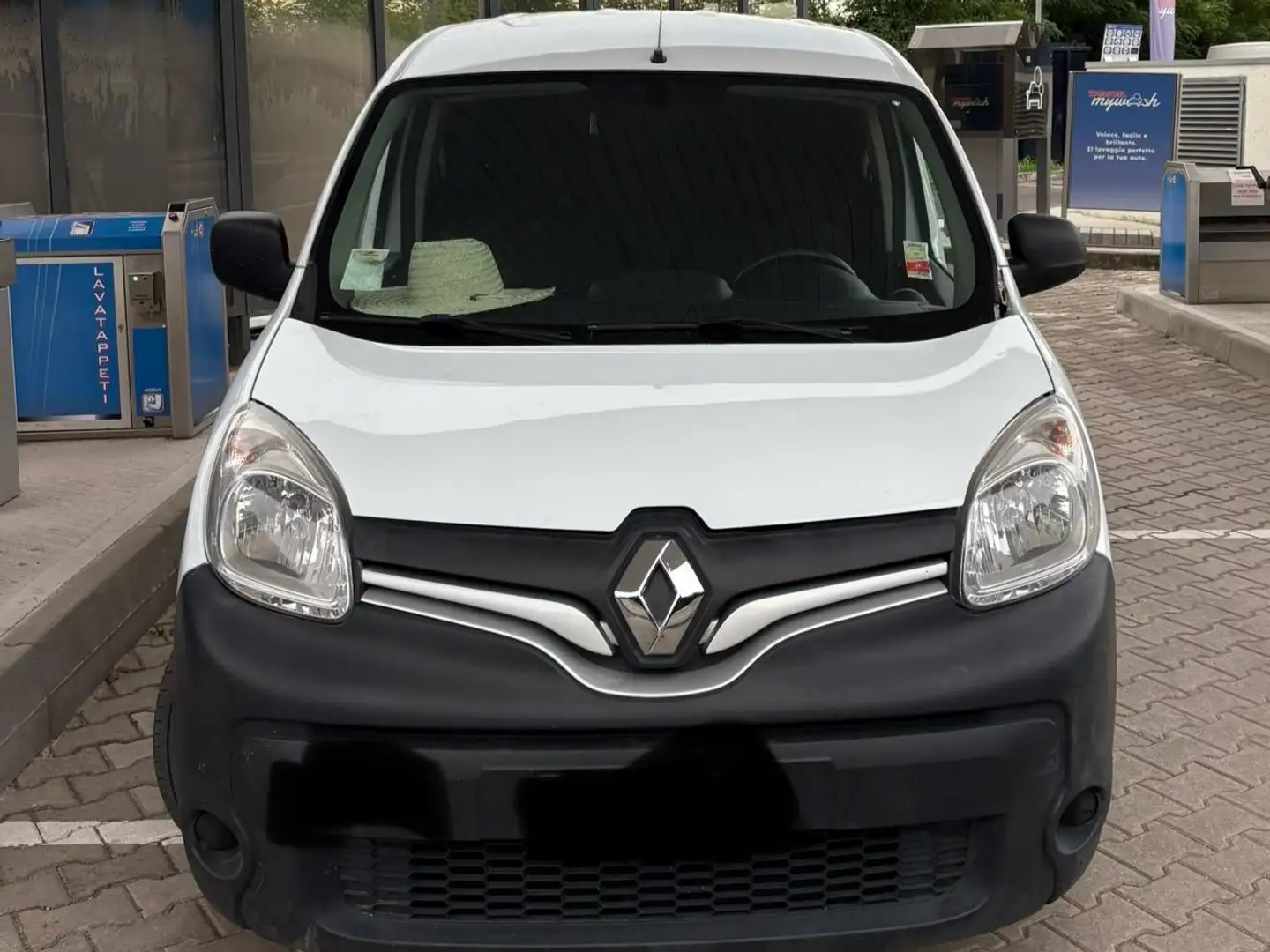 Renault Kangoo Kangoo 1.5 dci Ice 65cv Bianco - 2