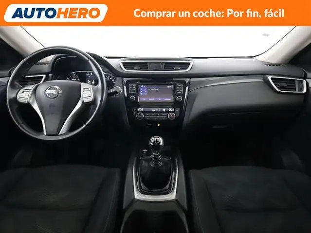 Nissan X-Trail view 13