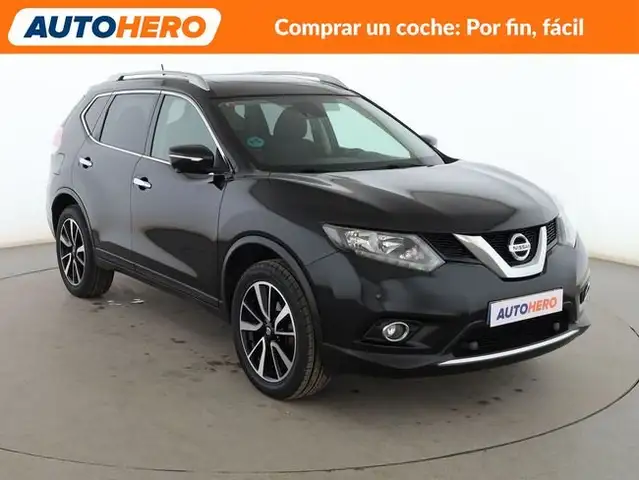 Nissan X-Trail view 8