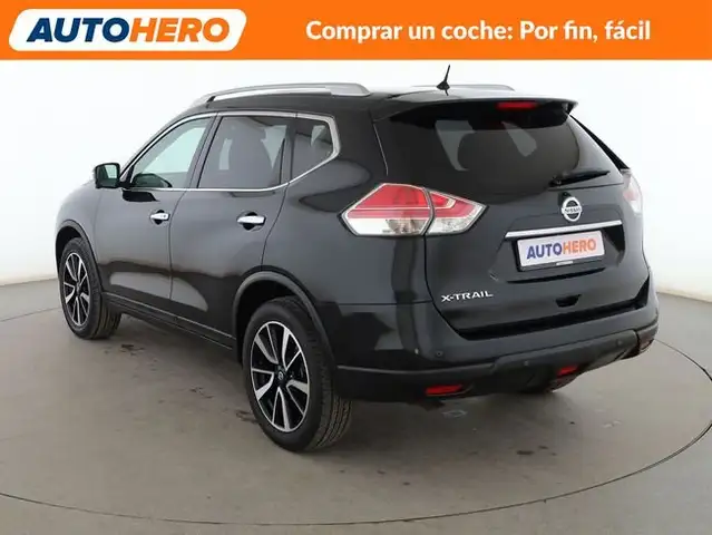 Nissan X-Trail view 4