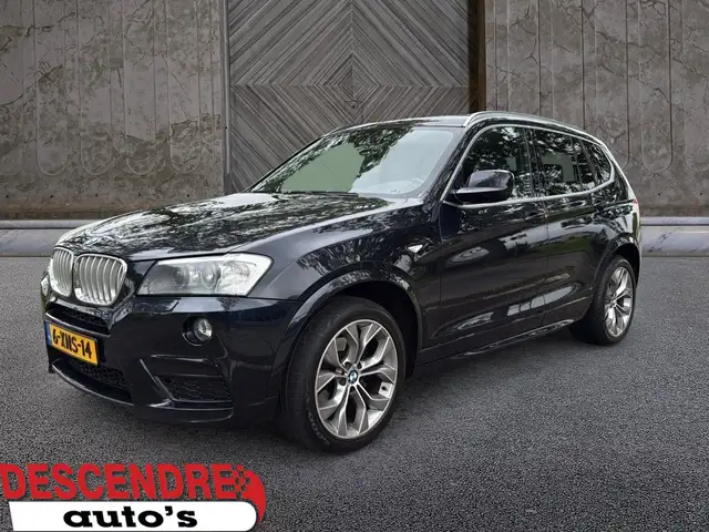 BMW X3 xDrive35d High Executive M Sport