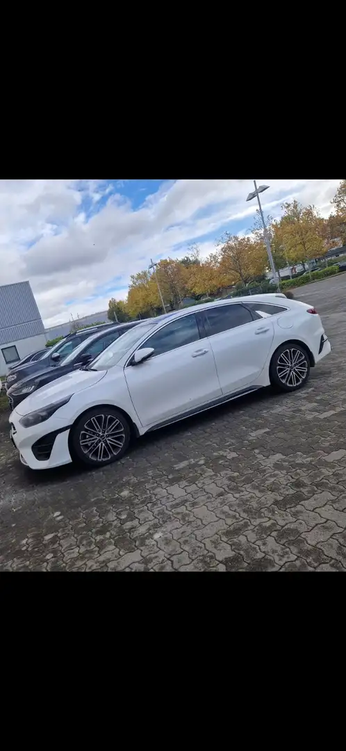 Kia ProCeed / pro_cee'd ProCeed 1.5 T-GDI DCT7 OPF GT LINE Alb - 1