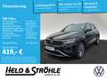 Volkswagen T-Roc GOAL 1.5l DSG AHK RFK Anschlussgarantie Schwarz - thumbnail 1