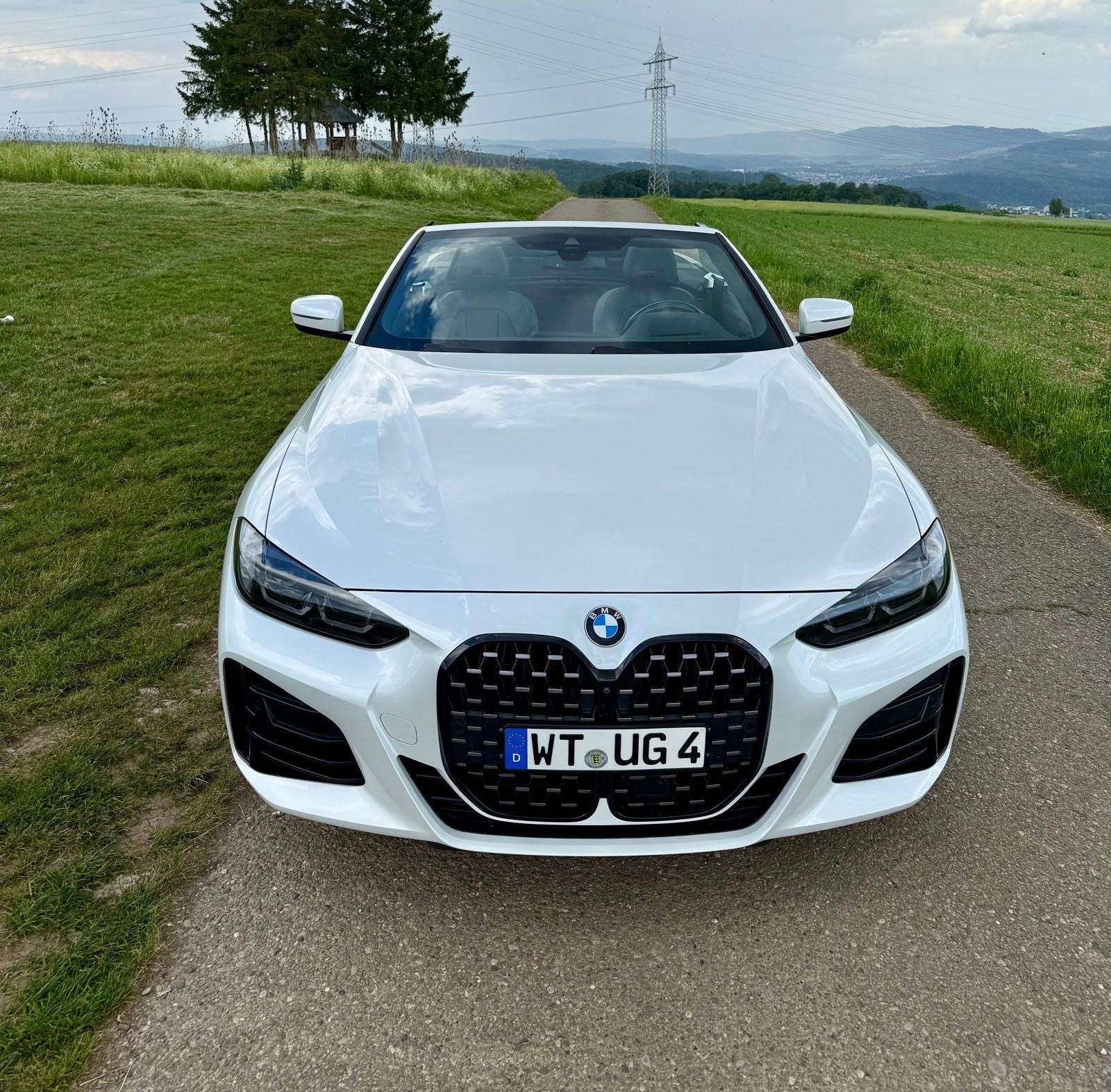 Second hand Bmw 4 Series 