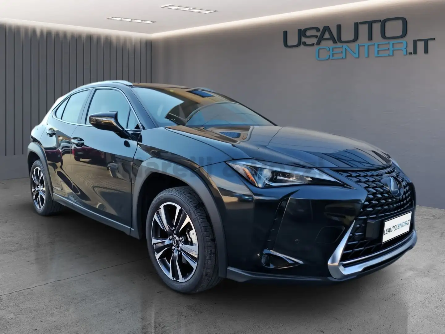 Lexus UX 250h UX Hybrid Executive Negro - 2