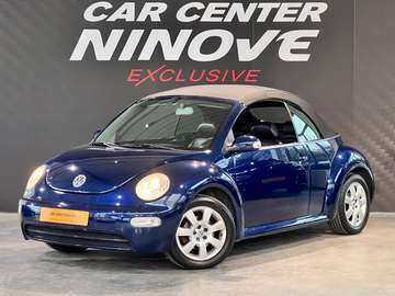 New Beetle Cabrio 1.6i
