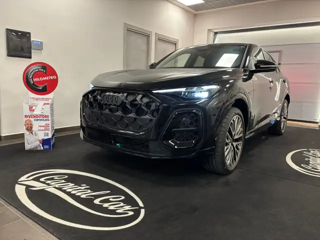 Audi Q5 Q5 SPB 40 TDI quattro S tronic S line plus