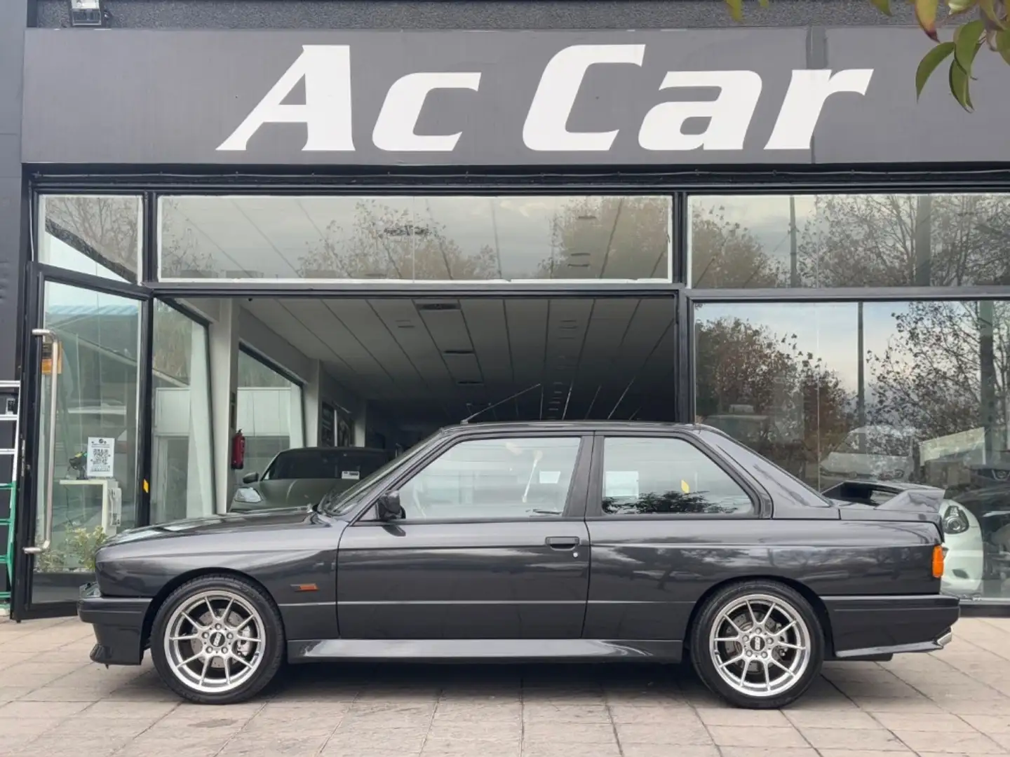 BMW M3 Negro - 1