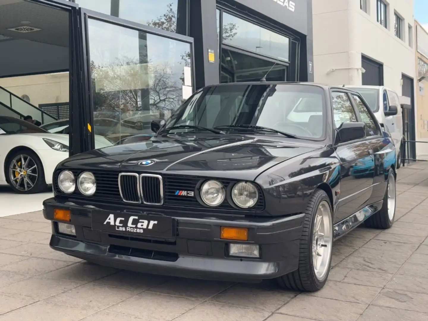 BMW M3 Negro - 2
