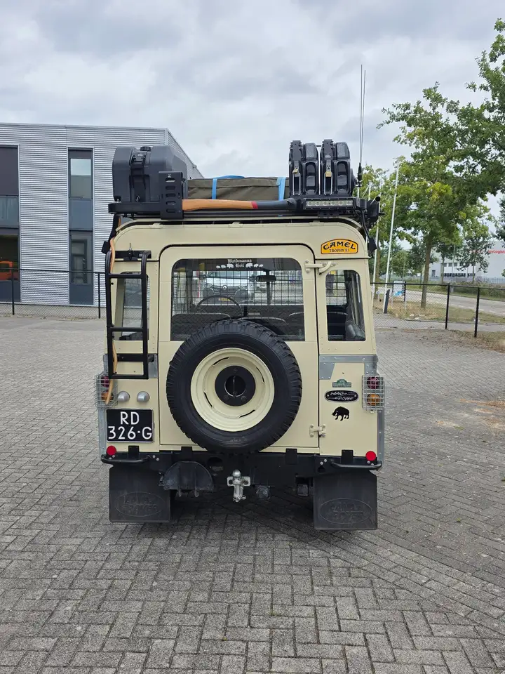 Land Rover Series III, foto 7