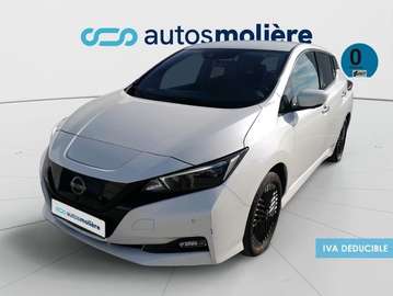 62 kWh e+ Tekna 160kW