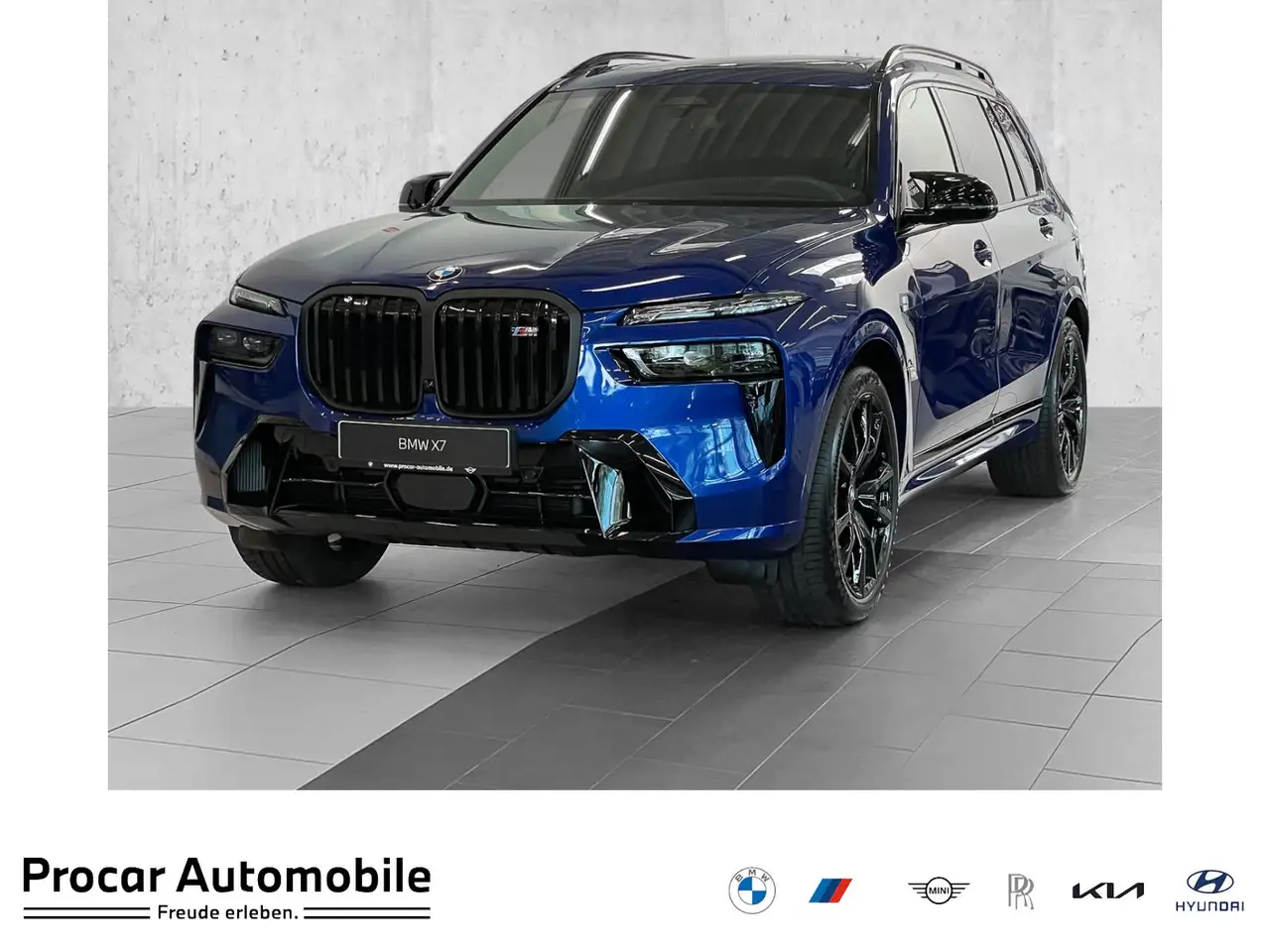 BMW X7 M