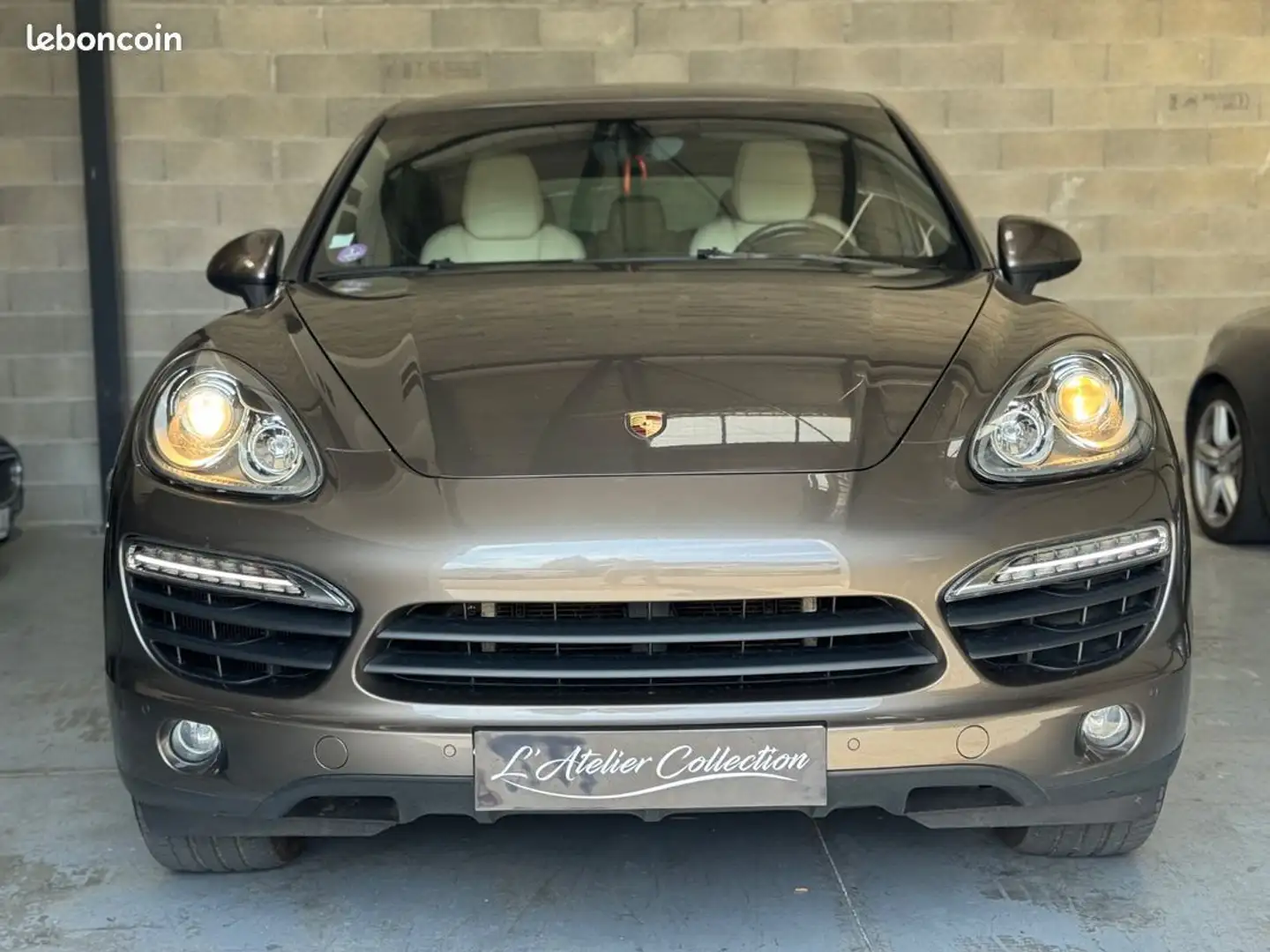 Porsche Cayenne S 3.0 380 ch Hybrid Tiptronic GARANTIE 12 MOIS - 2