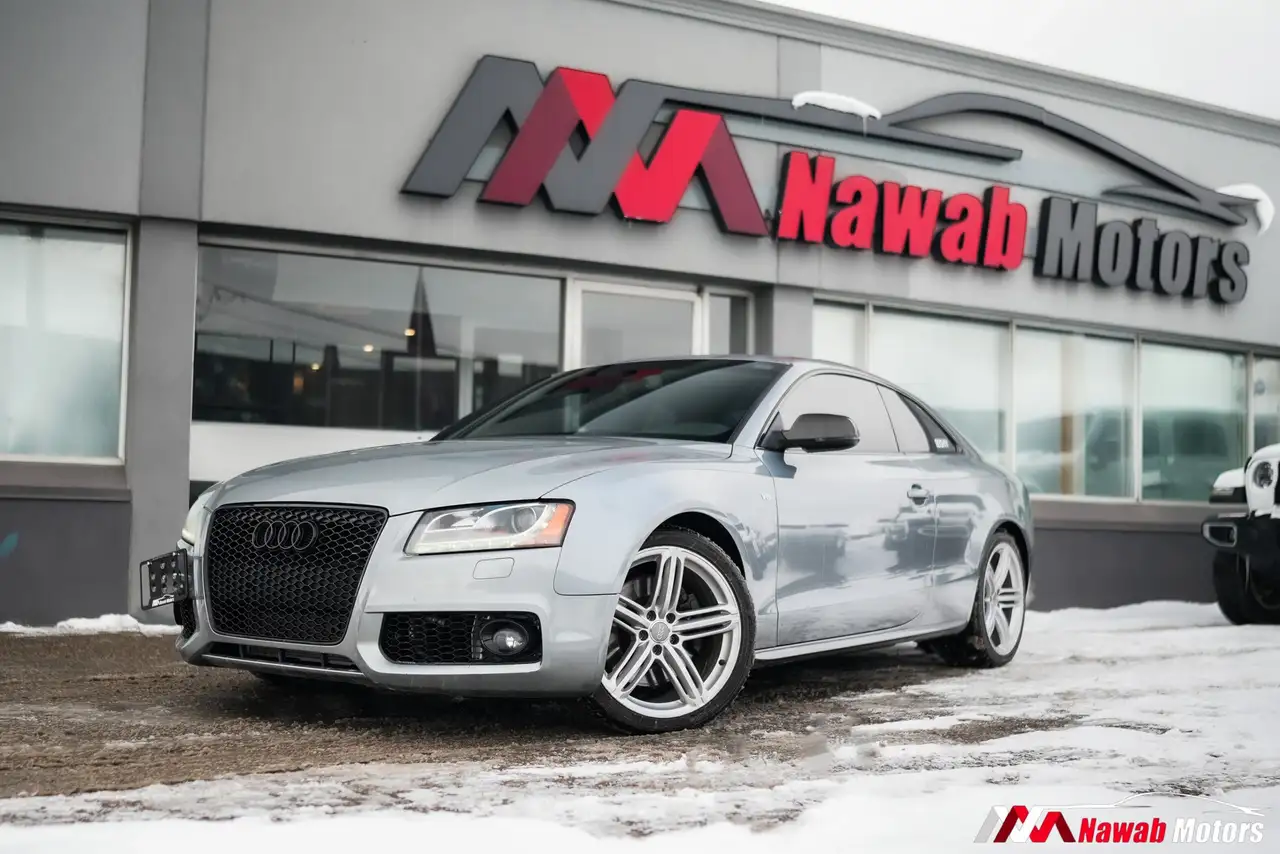 2011 Audi S5