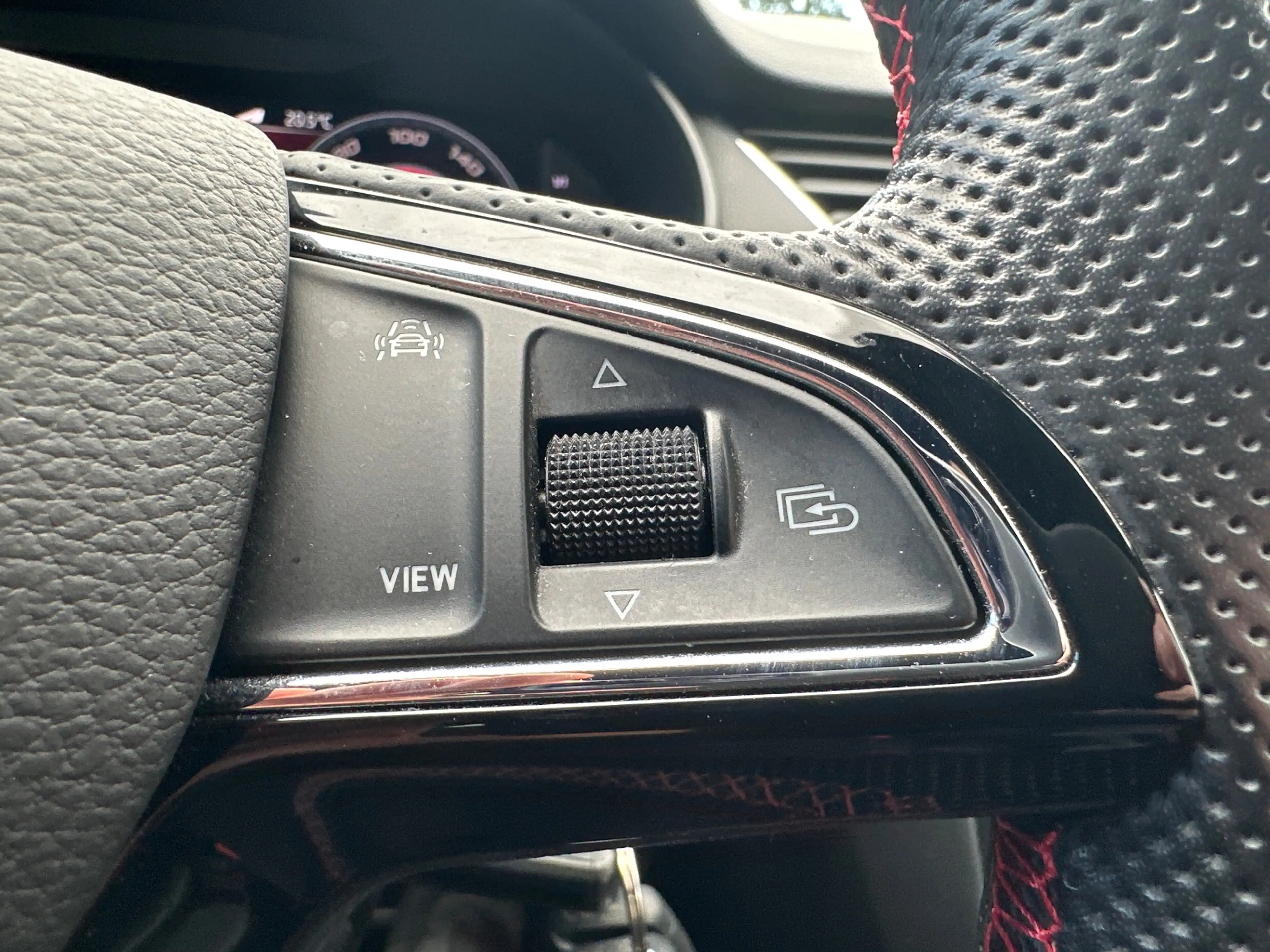 Skoda Octavia Combi 2.0 TDI 4x4 DSG RS NAV+LED+ACC+AHK+18ZOLL — photo 15