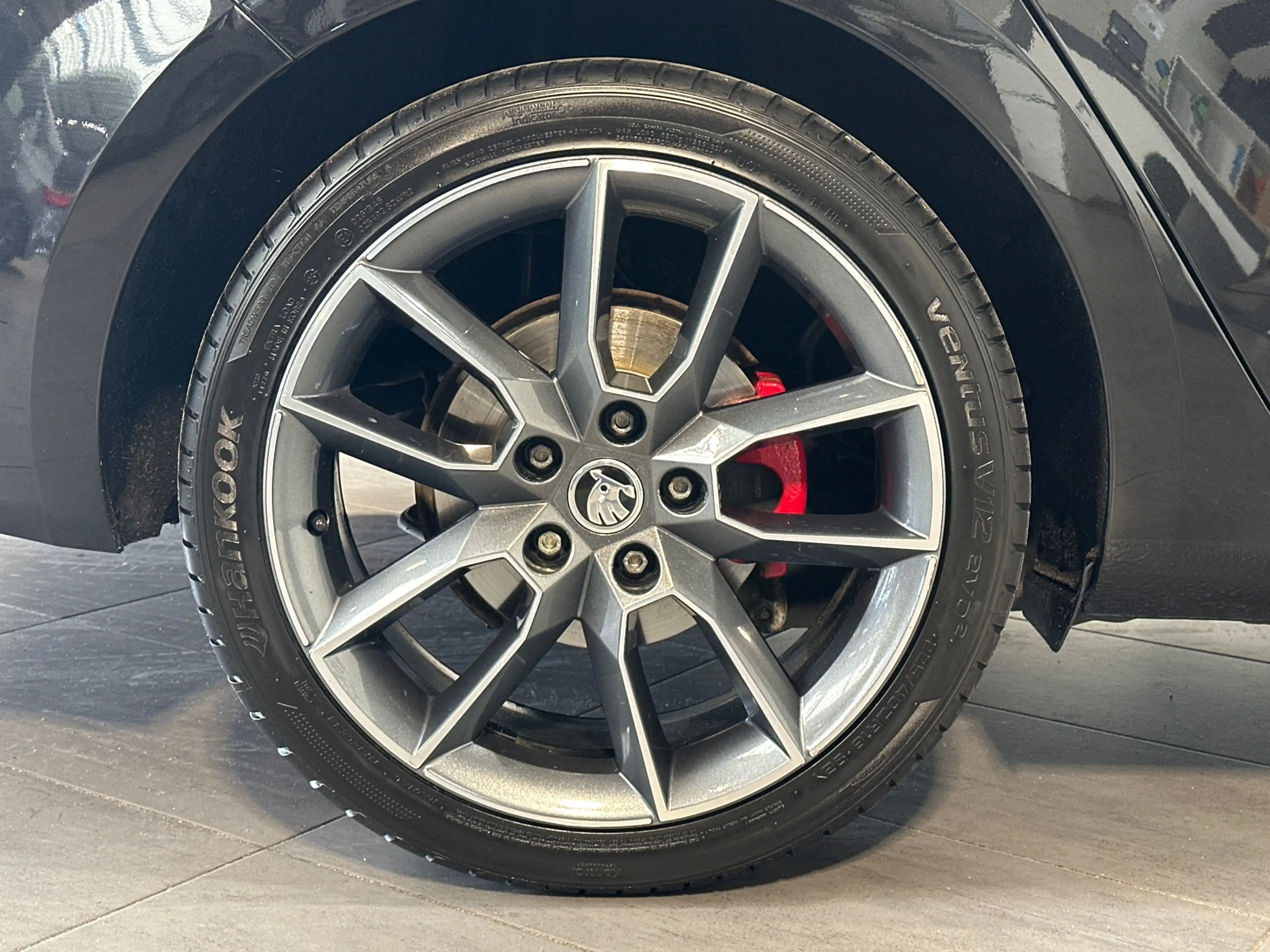 Skoda Octavia Combi 2.0 TDI 4x4 DSG RS NAV+LED+ACC+AHK+18ZOLL — photo 3