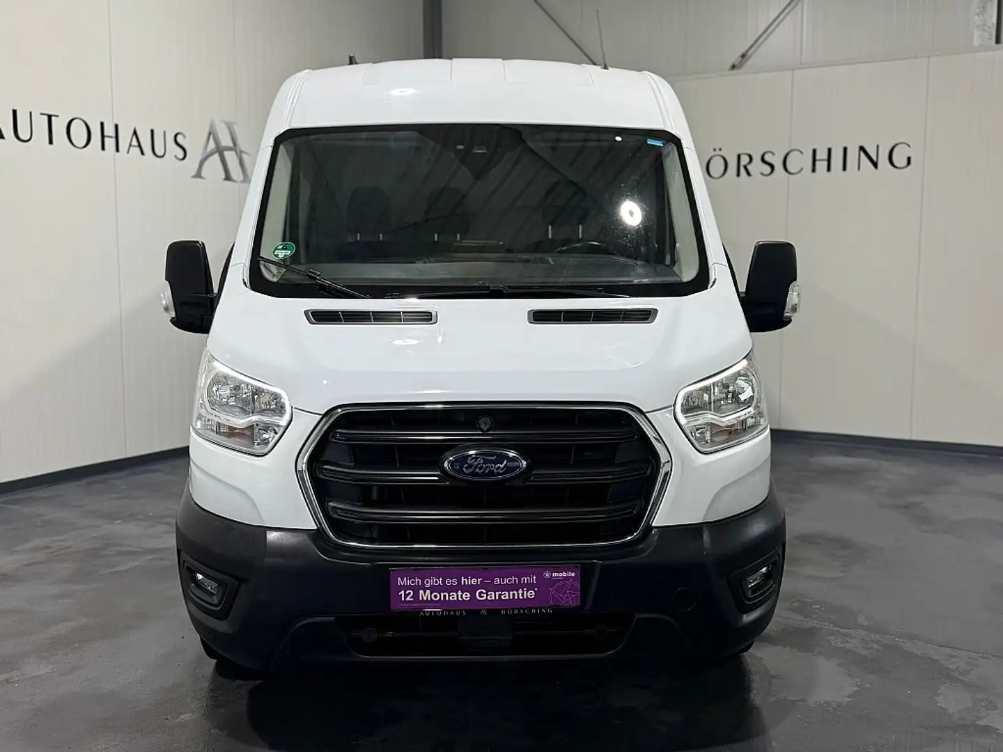 Ford Transit Transit Kasten 2,0 EcoBlue L3H2 350 Trend Weiß - 2