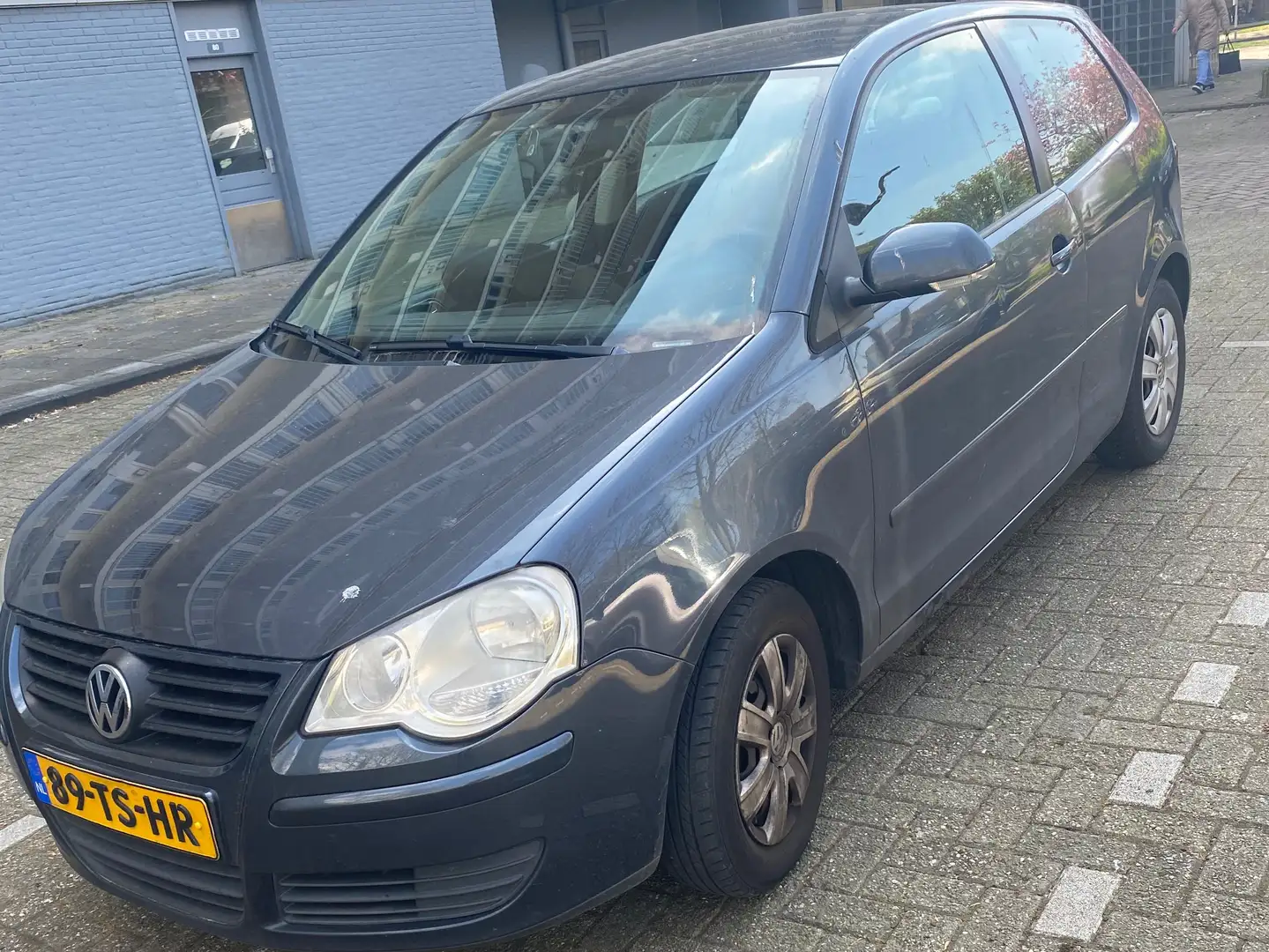 Volkswagen Polo Polo 1.2 Optive - 2
