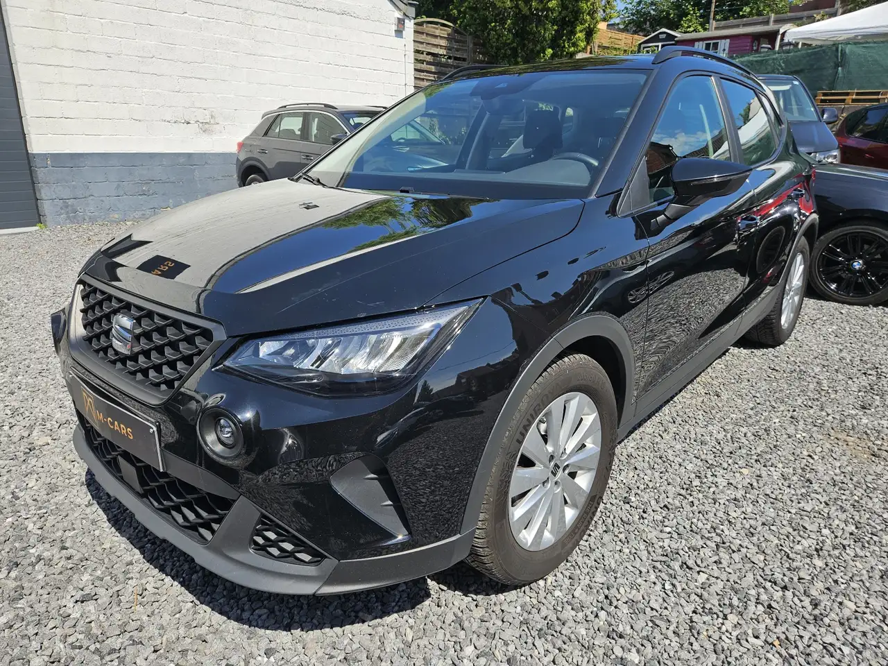 SEAT Arona DSG * 95000KM * FACELIFT *, миниатюра 4