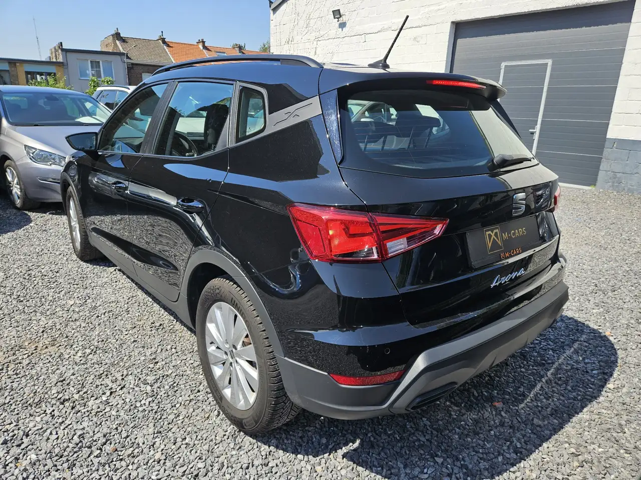 SEAT Arona DSG * 95000KM * FACELIFT *, миниатюра 3