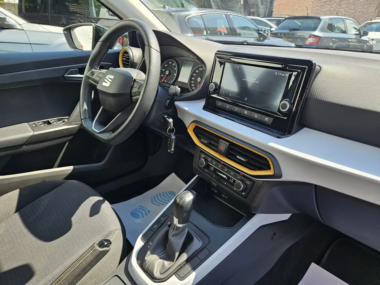 SEAT Arona DSG * 95000KM * FACELIFT *, миниатюра 16