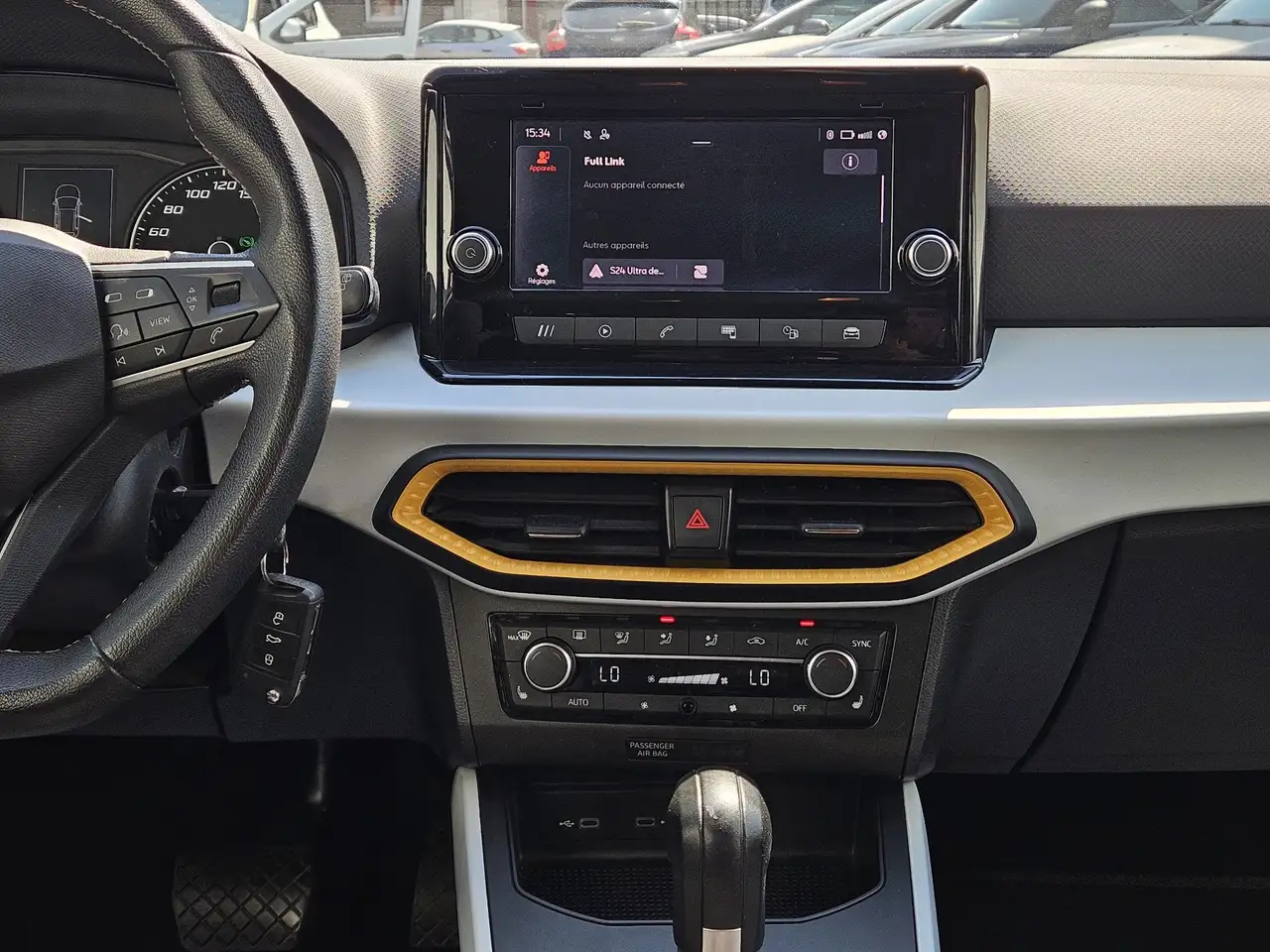 SEAT Arona DSG * 95000KM * FACELIFT *, миниатюра 10