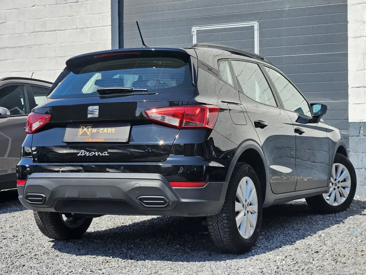 SEAT Arona DSG * 95000KM * FACELIFT *, миниатюра 5