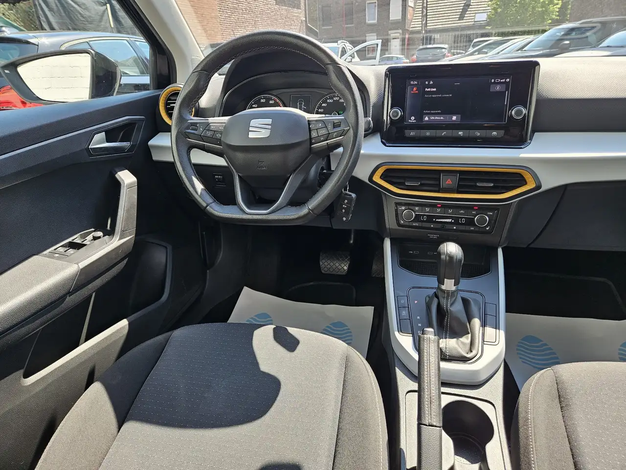SEAT Arona DSG * 95000KM * FACELIFT *, миниатюра 9