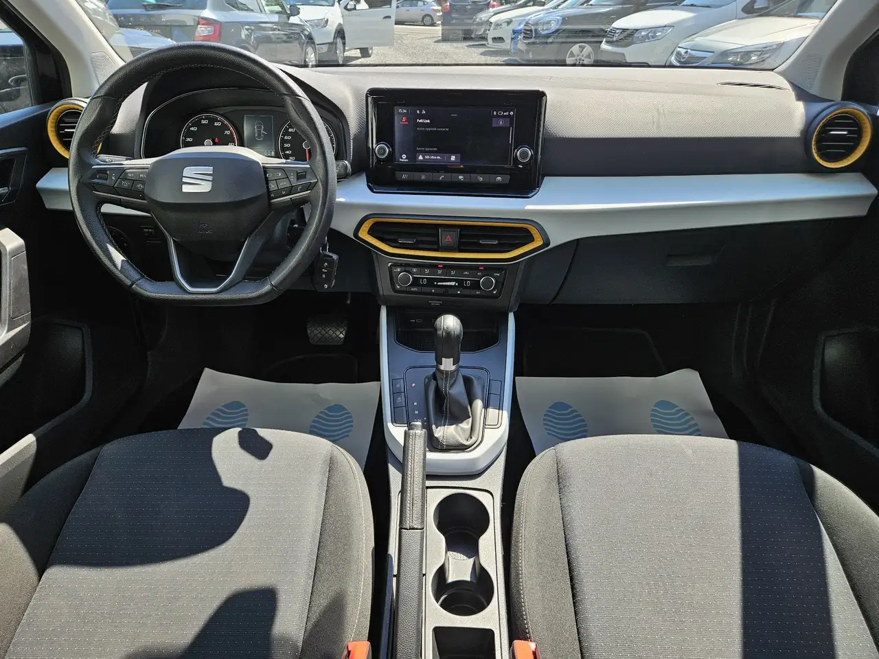 SEAT Arona DSG * 95000KM * FACELIFT *, миниатюра 8