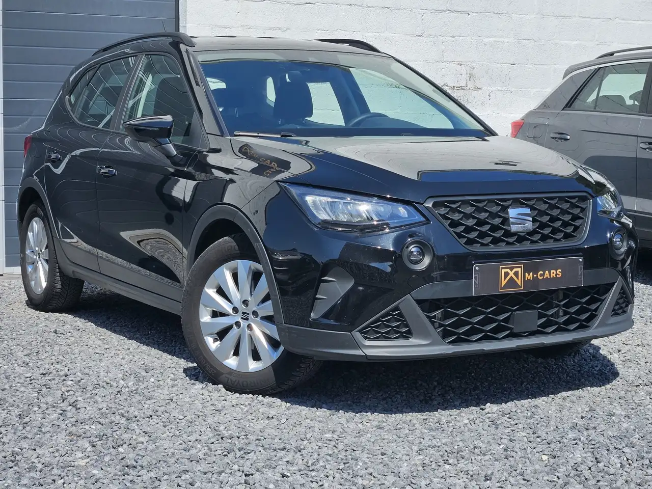 SEAT Arona DSG * 95000KM * FACELIFT *, миниатюра 2