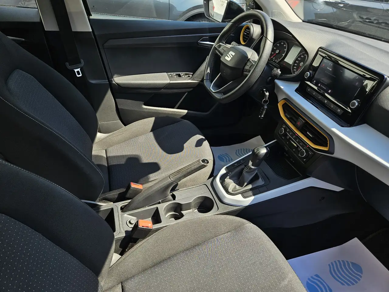 SEAT Arona DSG * 95000KM * FACELIFT *, миниатюра 13
